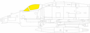 Eduard BIG49434 A-4M Mod. 1970 detail set for Magic Factory 1/48 – zdjęcie 7