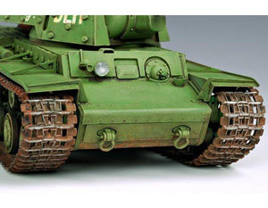 Trumpeter 00357 Russie KV-1 s Ehkranami (1/35) – image 11