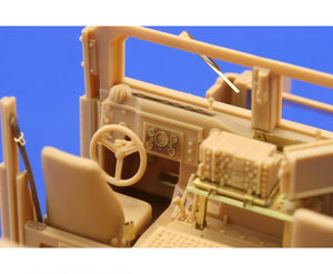Eduard 36209 M-1151 EAC interior 1/35 Academy – immagine 5