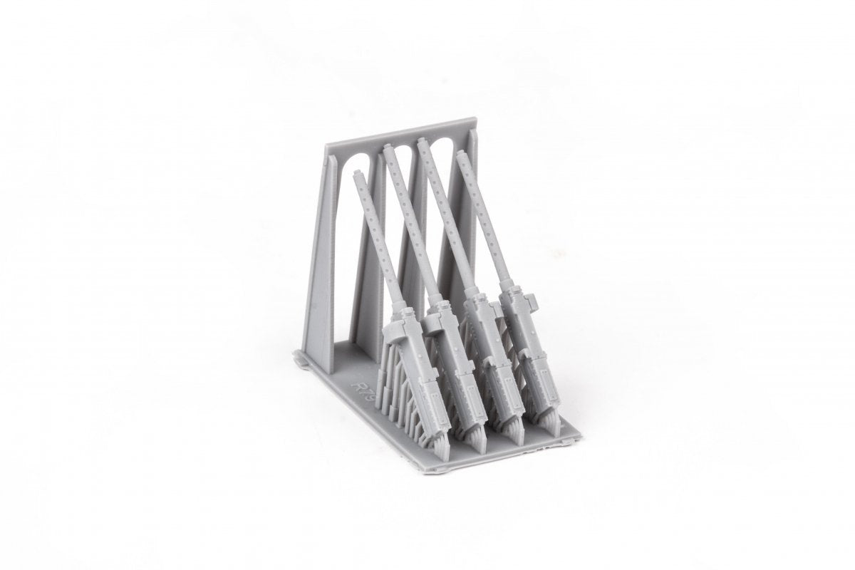 Eduard 648793 F4F-3 gun bays PRINT EDUARD 1/48 – immagine 4