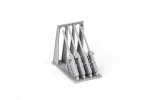 Eduard 648793 F4F-3 gun bays PRINT EDUARD 1/48 – immagine 4