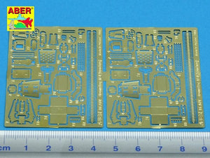 Aber 35A002 Browning M2 (współczesny) 1/35 – Bild 3