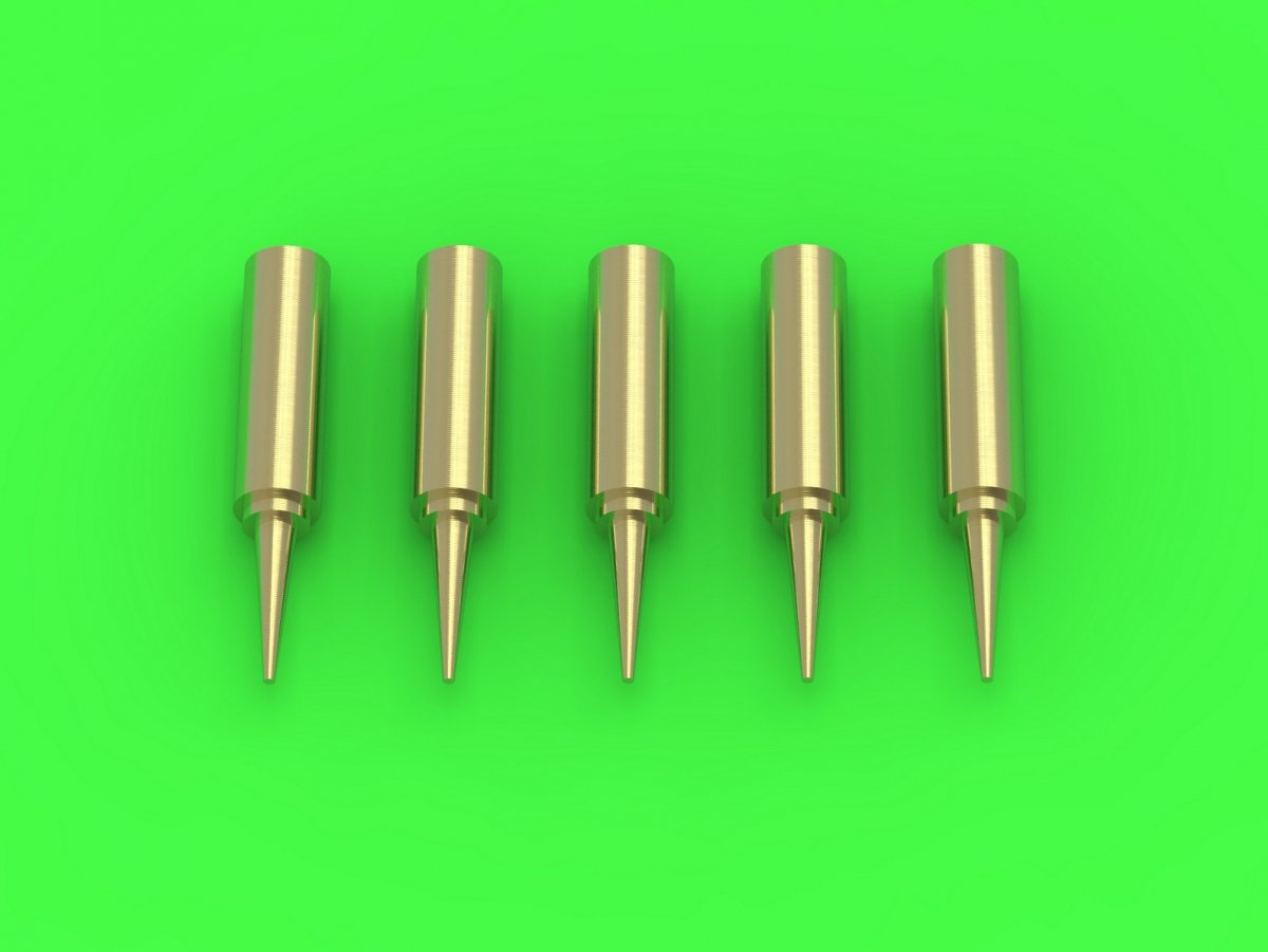 Master AM-72-129 Angle of Attack Probes US Type (5pcs) 1/72