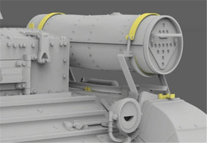 Gecko Models 35GM0001 CRUISER TANK MK.II ACS WITH INTERIOR 1/35 – immagine 10