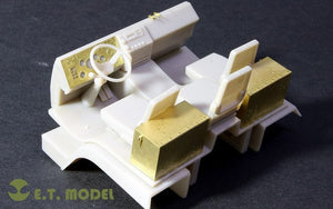 E.T. Model E35-017 Modern US M1078 LMTV (For TRUMPETER 01004) 1/35 – Bild 4
