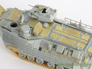 ET Modèle E72-001 AAVP7A1 moderne de l&amp;#39;USMC pour DRAGON 7233 1/72 – image 2