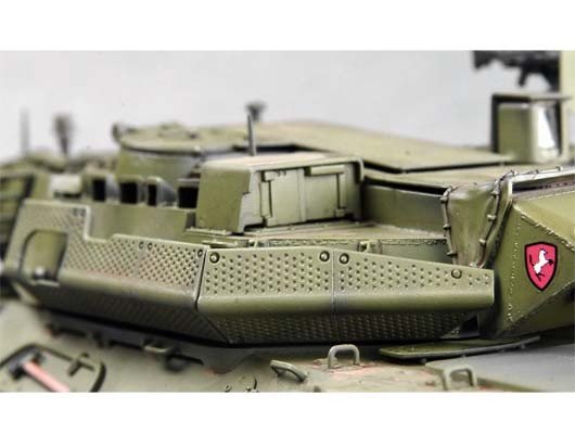 Trumpeter 00386 Italian B1 Centauro Tank Destroyer 1/35 – immagine 6