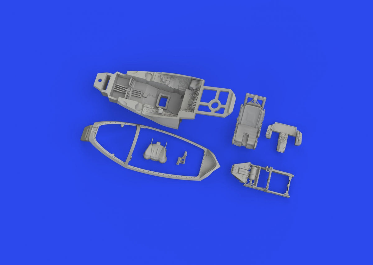 Eduard SIN67222 F-35A TAMIYA 1/72 – imagen 10
