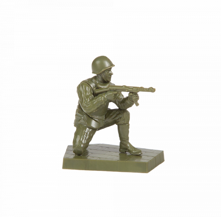 Zvezda 6271 Soviet Assault Sapper Team 1/72 – Bild 3