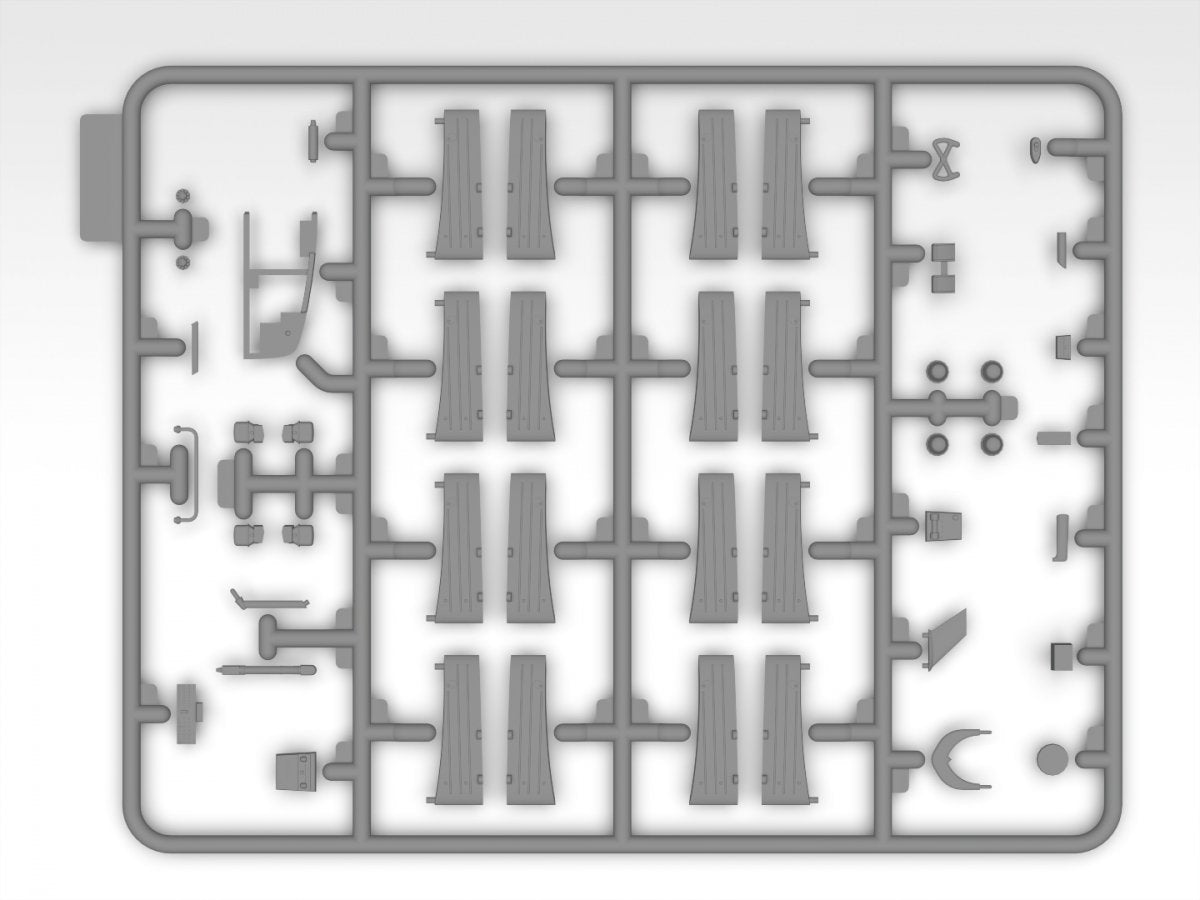 ICM 48280 B-26K avec pilotes et personnel au sol de l&amp;#39;USAF 1/48 – image 22