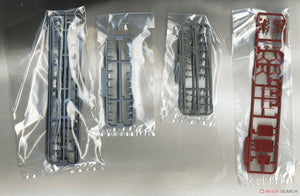 Fujimi 451589 KG-23 Japanese Navy Heavy Cruiser Maya Full Hull 1/700 – imagen 7