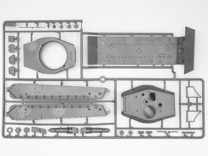 ICM DS3524 Panzerwaffe chats en acier 1/35 – image 10
