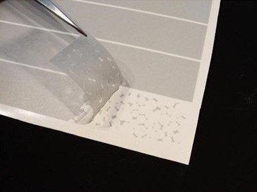 Uschi 2002 Disc Camo Stencil (for Panter G and Jagdpanzer IV) 1/35 – image 3
