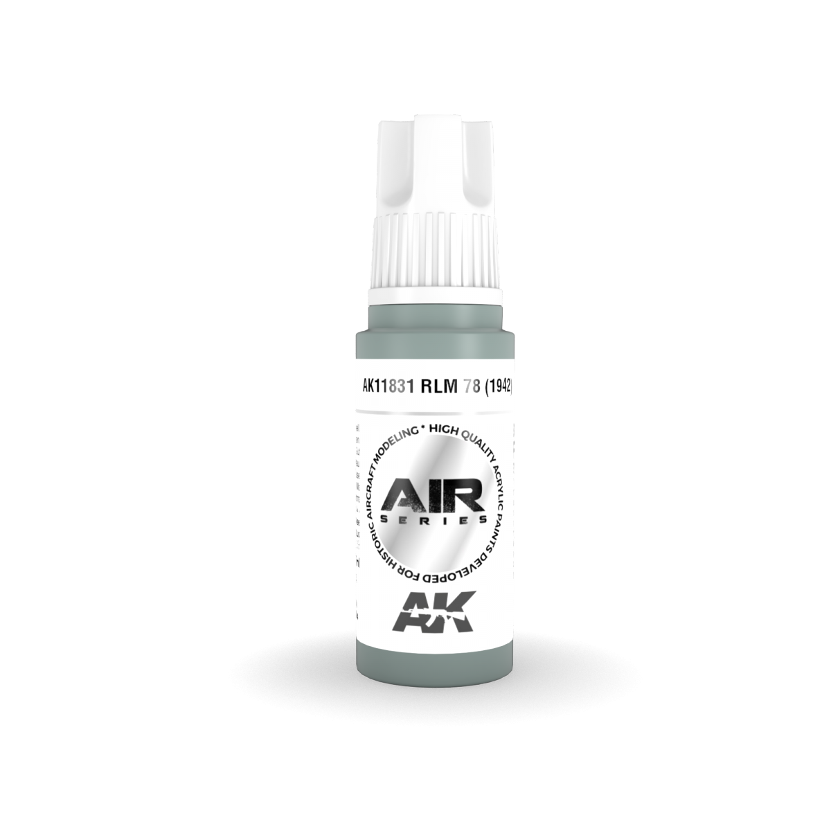 AK Interactive AK11831 RLM 78 (1942) – AIR 17ml – Bild 2