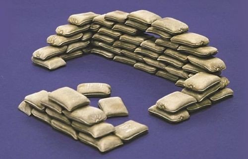 Italeri 0406 Sandbags 1/35 – Bild 2