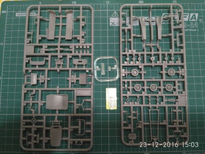 Zebrano 72108 Red Army Staff Car 1/72 – Bild 2