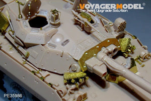 Voyager Model PE35986 Modern French AMX-10RCR Tank Destroyer Basic For TigerModel 4602 1/35 – Bild 17