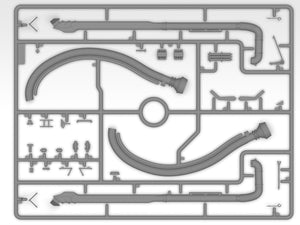 ICM 53060 Sikorsky S-64 E - Firefighting Helicopter 1/48 – Bild 12
