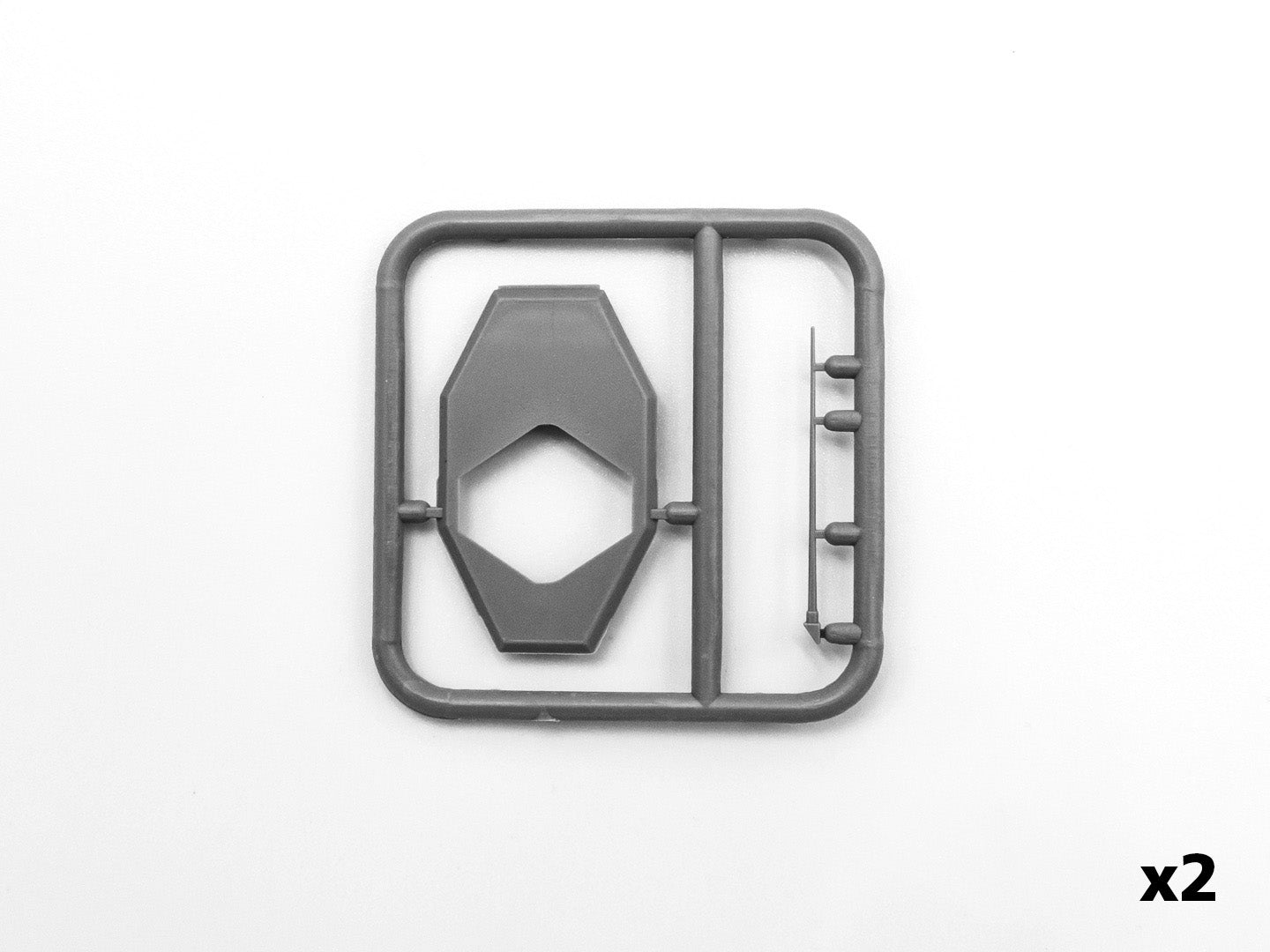ICM DS7207 Wehrmacht Light Armored Vehicles (Sd.Kfz.222 / Sd.Kfz.223 / Sd.Kfz.260 and Sd.Kfz.261) 1/72 – image 3