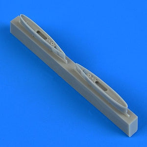 Quickboost QB72536 L-29 Delfín pylons for AMK 1/72