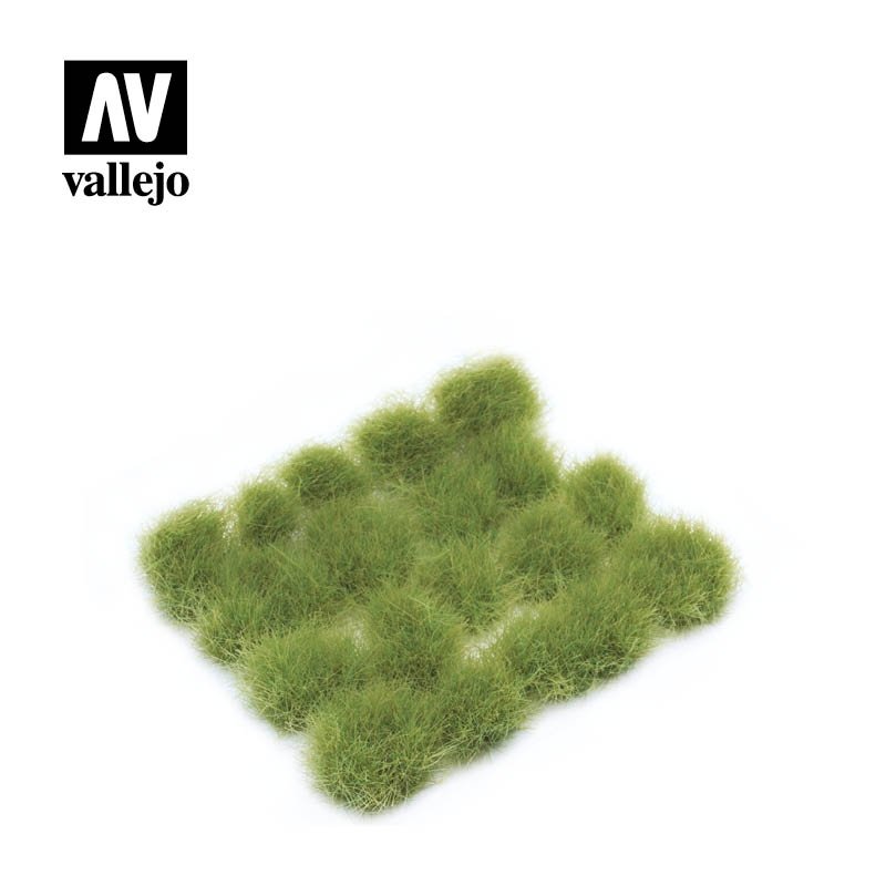 Vallejo Scenery SC426 Wild Tuft – Light Green – Bild 2