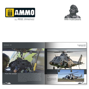 HMH Publications DH-024 Agusta Westland A109 &amp;amp; the Belgian Air Force A109 Display Team ( English version ) – immagine 3