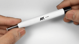 AK Interactive AK8058 GLASS FIBRE PENCIL 4MM – zdjęcie 4