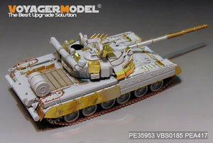 Voyager Model PE35953 Modern Russian T-80UD Main Battle Tank （smoke discharger include）For TRUMPETER 09527 1/35 – imagen 10