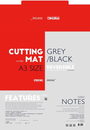 Meng Model MTS-021 Hobby Cutting Mat A3 – zdjęcie 4