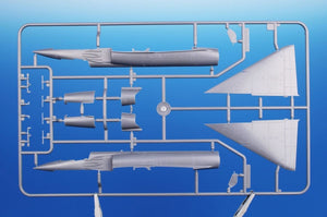 Special Hobby 72476 Mirage IIIC ‘Armée de l&amp;#39;Air’ 1/72 – immagine 3