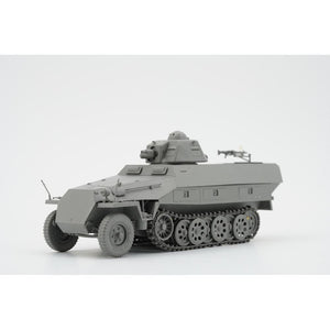Border Model BT-042 Sd.Kfz.251 Ausf.D w/ R35 Turret 1/35 – imagen 3
