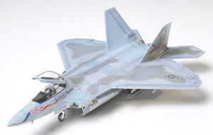 Tamiya 60763 F-22 Raptor 1/72 – zdjęcie 2