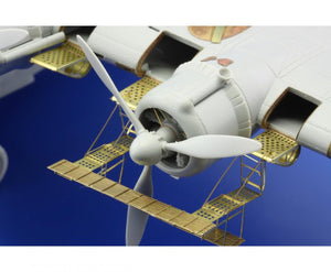 Eduard 72585 Sunderland Mk. III exterior 1/72 ITALERI – immagine 2