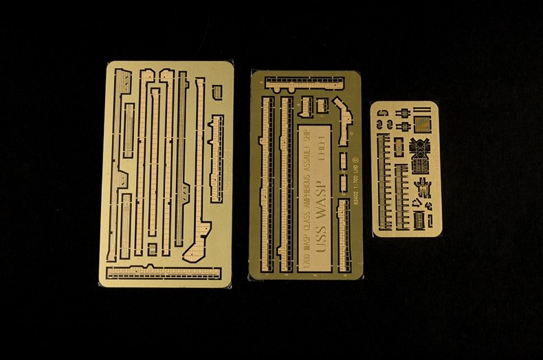 Hobby Boss 83402 USS Wasp LHD-1 1/700  – image 12