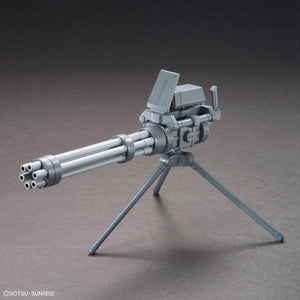 Bandai 67147 HG OPTION PARTS SET GUNPLA 09 (GIANT GATLING) 1/144 – image 3