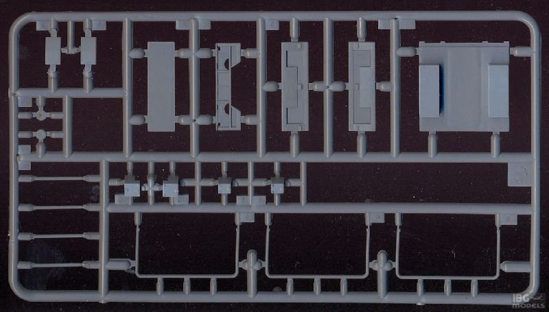 IBG 72014 Chevrolet C15A No.13 Cab General Service 1/72 – Bild 3