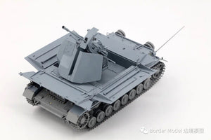 Border Model BT-007 Mobelwagen 3.7cm Flak auf Fgst. Pz.Kpfw. IV (Sf) 1/35 – immagine 6