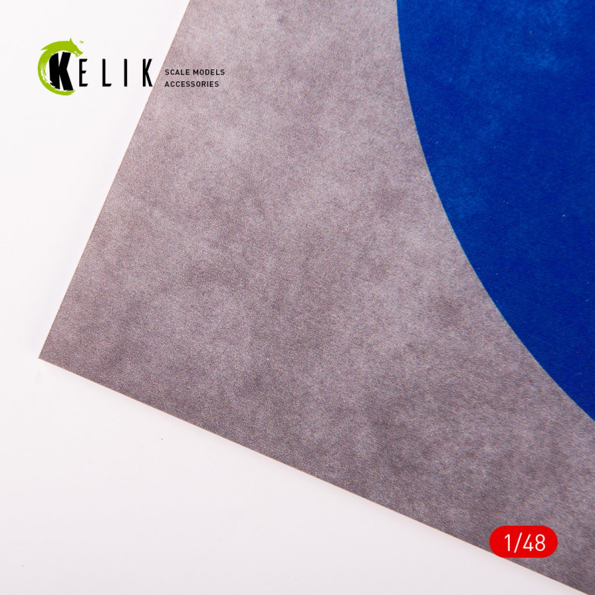 KELIK KS48028 United Kingdom Roundel - Acrylic 3 mm (240 x 240 mm) (190g) 1/48 – Bild 3