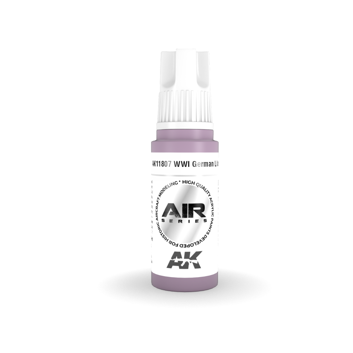 AK Interactive AK11807 WWI ALLEMAND LILAS – AIR 17ml – image 2