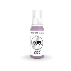AK Interactive AK11807 WWI ALLEMAND LILAS – AIR 17ml – image 2