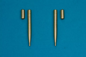 RB Model 48AB09 2 x 20mm Hispano cannons 1/48 – immagine 3