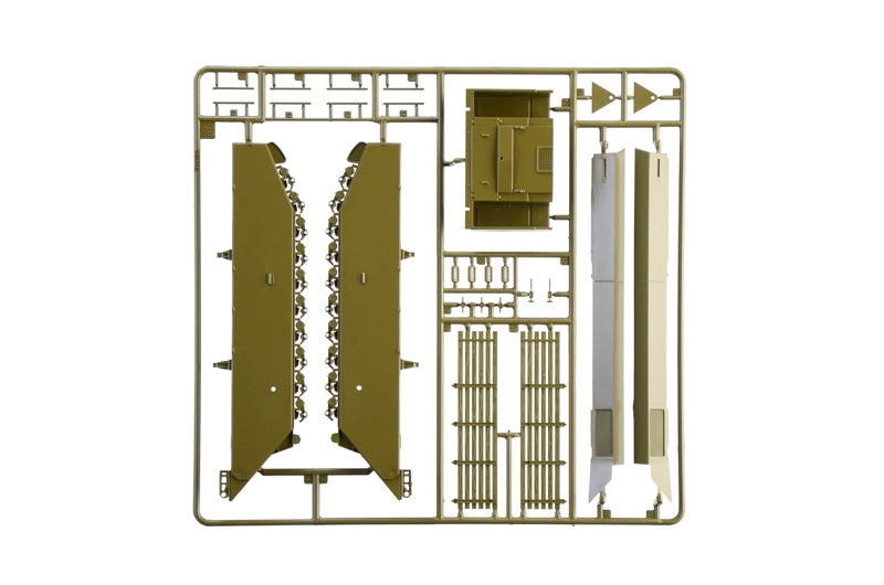 Italeri 6752 LVT-4 Water Buffalo (ETO) 1/35 – Bild 13