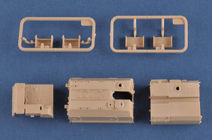 Hobby Boss 82938 Russian 130mm Coastal Defense Gun A-222 Bereg 1/72 – immagine 6