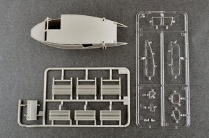 Trumpeter 02355 Soviétique NKL-6 Aerosan 1/35 – image 6