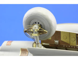 Eduard 48901 Ventura Mk. II undercarriage REVELL 1/48 – immagine 7
