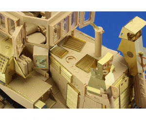 Eduard 36265 Doobi Bulldozer exterior 1/35 Meng – immagine 13