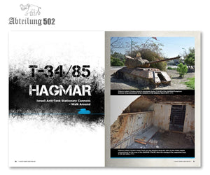 502e Abteilung ABT709 T-34 ET L&amp;#39;armée israélienne : L&amp;#39;HISTOIRE INÉDITE (MICHAEL MASS / MA&amp;#39;OR LEVY) – image 5