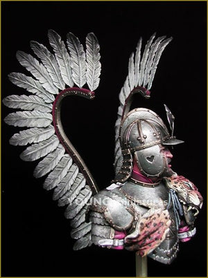Young Miniatures YH1831 Polish Winged Hussar 17th Centry 1/10 – Bild 6