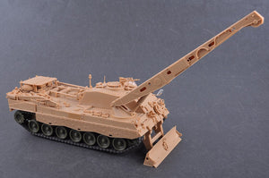 Hobby Boss 84565 Modern German BPz3 &amp;quot;Buffalo&amp;quot; armored rescue vehicle 1/35 – immagine 5
