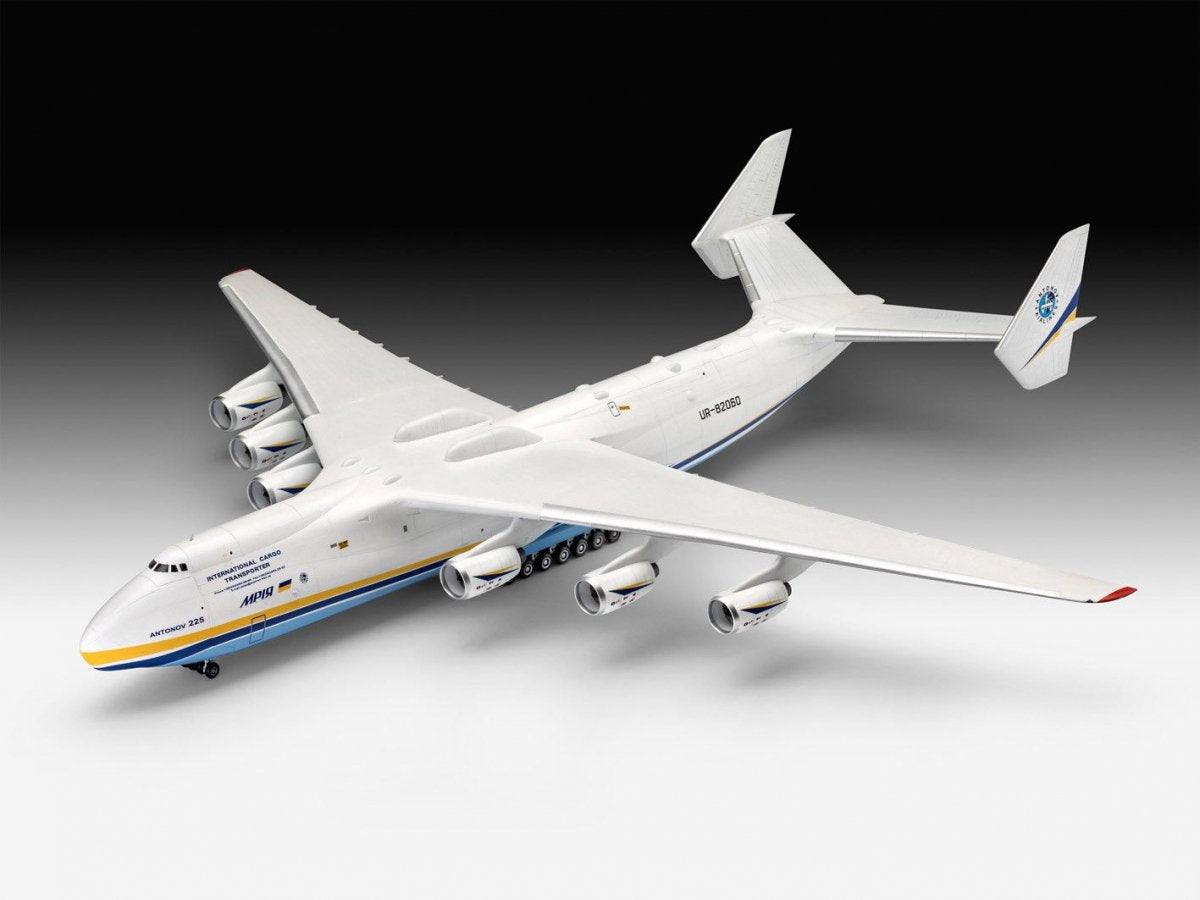 Revell 04958 Antonov AN-225 Mrija 1/144 – immagine 3